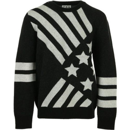 Pullover Stars And Stripes - Csb London - Modalova