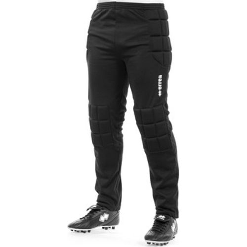 Hosen Pantaloni Pitch Portiere Nero - Errea - Modalova