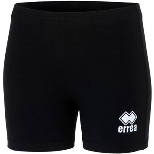 Shorts Short Panta Volleyball Ad Nero - Errea - Modalova