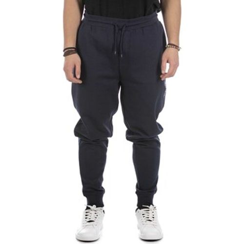 Hosen Pantaloni Tommy Hilfiger Reg Linear Blu - Tommy Jeans - Modalova