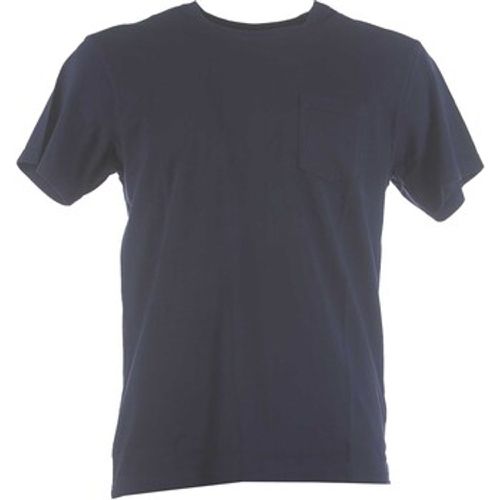 T-Shirts & Poloshirts Rib Roundneck Pkt Te - Bomboogie - Modalova