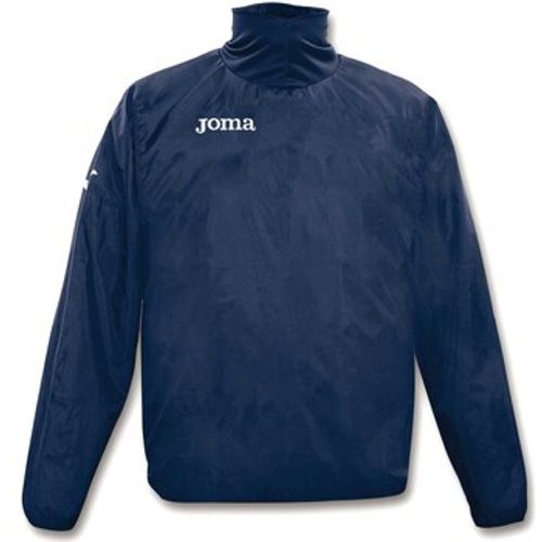 Jacken Giubbino Cortavientos Wind Polyester Blu - Joma - Modalova