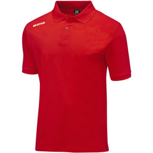 T-Shirts & Poloshirts Polo Team Colour 2012 Ad Mc Rosso - Errea - Modalova