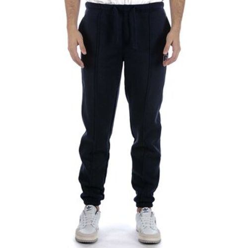 Hosen Pantaloni Iconic Cuffed Nero - Russell Athletic - Modalova