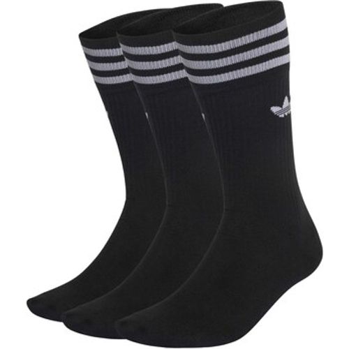Socken Calze Solid Crew Sock 3Pack - Adidas - Modalova