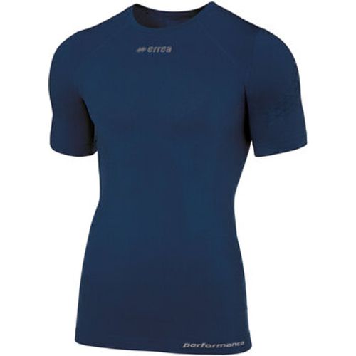 T-Shirts & Poloshirts Maglia Termica David Mc Ad Blu - Errea - Modalova