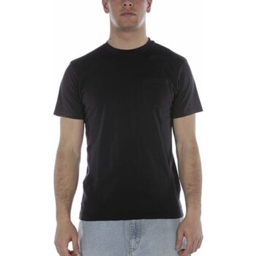 T-Shirts & Poloshirts T-Shirt Roundneck T + Pkt Blu - Bomboogie - Modalova