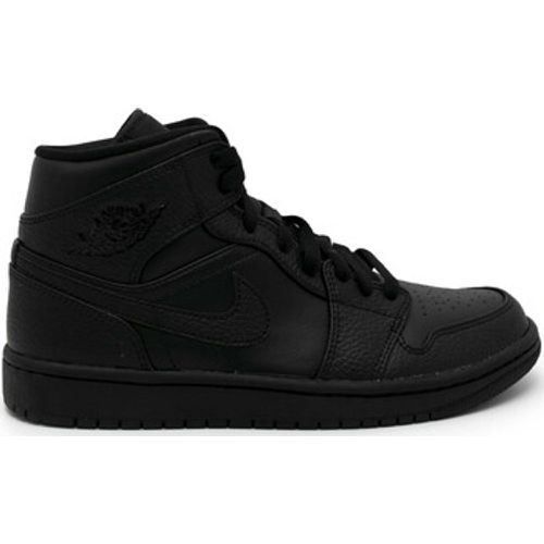 Sneaker Sneakers Air Jordan 1 Mid Nero - Nike - Modalova
