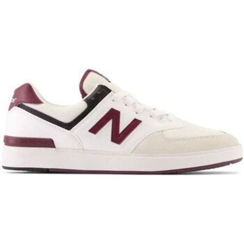 Sneaker CT574 LFF-WHITE/RED - New Balance - Modalova