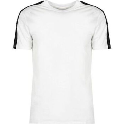 T-Shirt LF224100-0700-1009 | Round neck - Les Hommes - Modalova