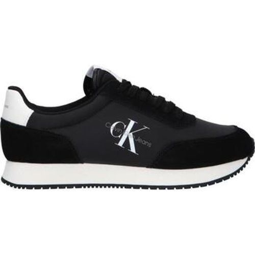 Schuhe YM0YM00746 RETRO RUNNER - Calvin Klein Jeans - Modalova