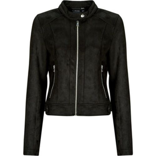 Lederjacken VMJOSE MARI SHORT FAUX SUEDE JACKET BOOS - Vero Moda - Modalova