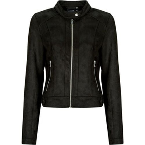 Lederjacken VMJOSE MARI SHORT FAUX SUEDE JACKET BOOS - Vero Moda - Modalova