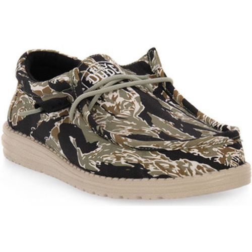 Sneaker 9CJ WALLY CAMOUGLAGE - HEYDUDE - Modalova