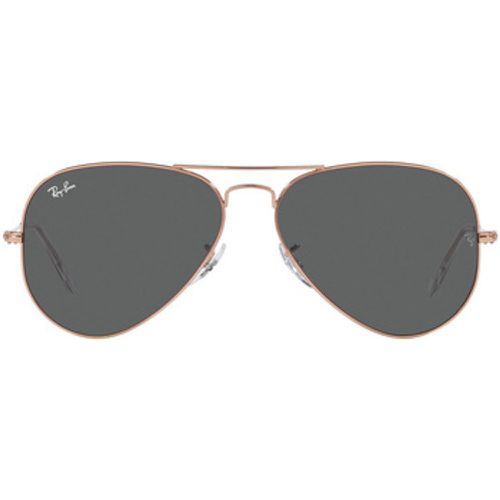 Sonnenbrillen Sonnenbrille Aviator Large Metall RB3025 9202B1 - Ray-Ban - Modalova