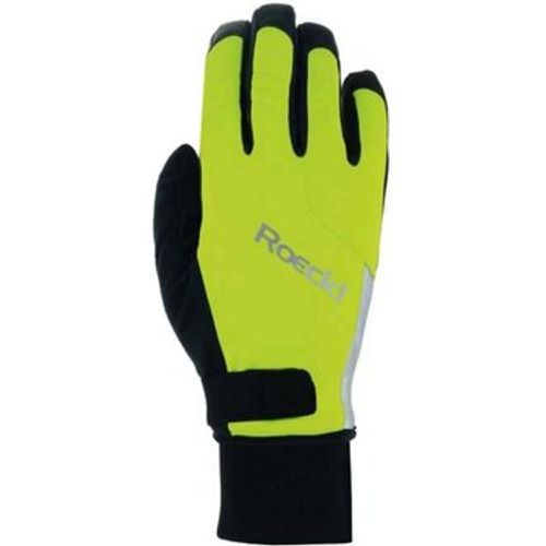 Handschuhe Sport Villach 2 fluo yellow 10-110031/2100 2100-2100 - Roeckl - Modalova