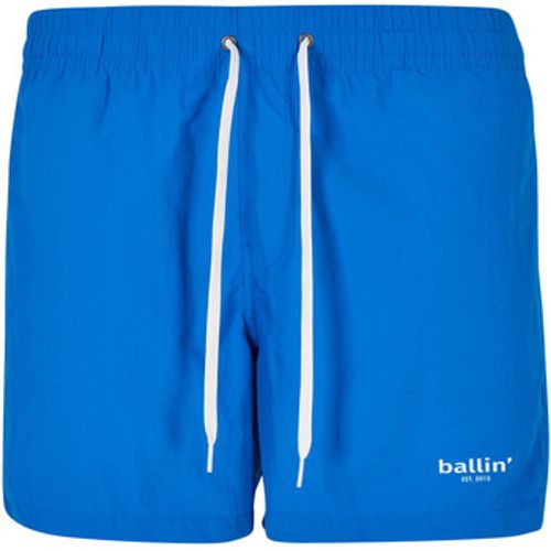 Badeshorts Small Logo Zwembroek - Ballin Est. 2013 - Modalova