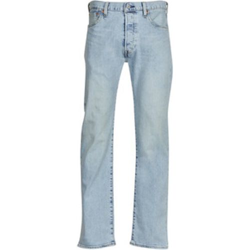 Straight Leg Jeans 501® LEVI'S ORIGINAL - Levis - Modalova