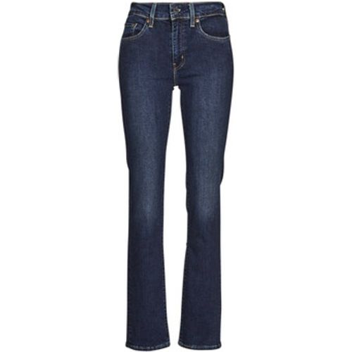 Straight Leg Jeans 724 HIGH RISE STRAIGHT - Levis - Modalova