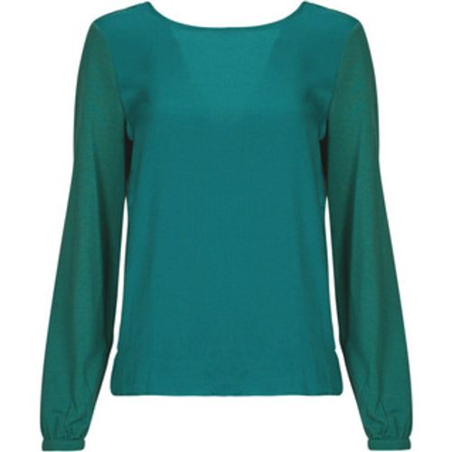 Blusen ONLLISA S/S MODAL O-NECK TOP JRS - Only - Modalova