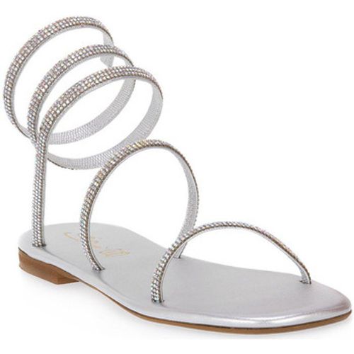 Sandalen SILVER SOFT SQUARED - S.piero - Modalova