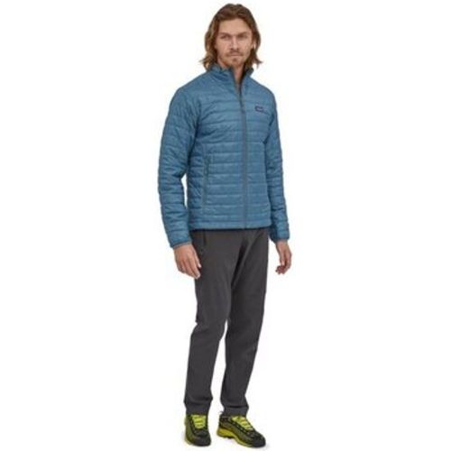 Herren-Jacke Sport Ms Nano Puff Jkt 84212-ABB- Abdalone Blue - Patagonia - Modalova