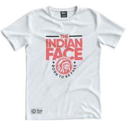 The Indian Face T-Shirt Adventure - The Indian Face - Modalova