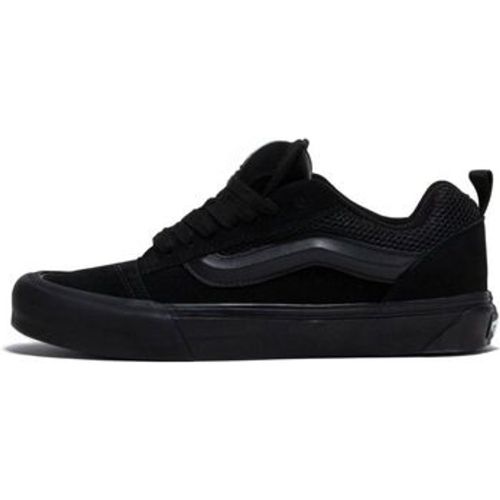 Sneaker KNU SKOOL - VN0009QCBKA-BLACK - Vans - Modalova