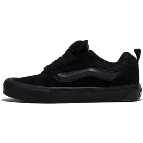 Sneaker KNU SKOOL - VN0009QCBKA-BLACK - Vans - Modalova