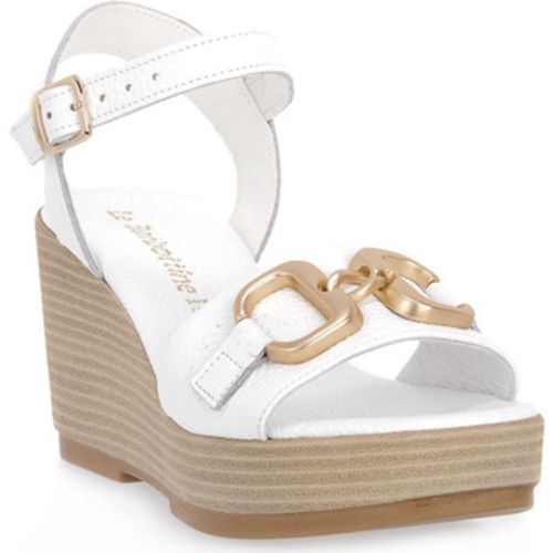 Priv Lab Sandalen CIELO BIANCO Weiss In Damengrößen erhältlich. 37. Jetzt CIELO BIANCO von Priv Lab auf Spartoo.de versandkostenfrei bestellen! - 26008596F2 - Modalova