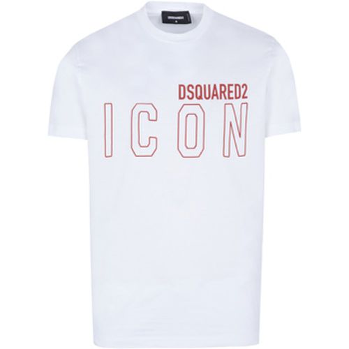 Dsquared T-Shirt S79GC0063 - Dsquared - Modalova