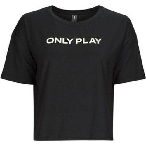 T-Shirt ONPFONT LOGO SHORT SS TRAIN TEE - Only Play - Modalova
