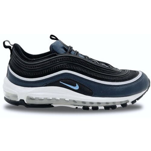 Sneaker Air Max 97 Black Dark Obsidian University Blue - Nike - Modalova