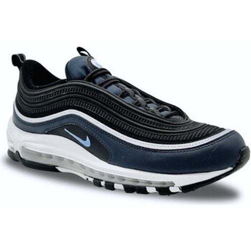 Sneaker Air Max 97 Black Dark Obsidian University Blue - Nike - Modalova