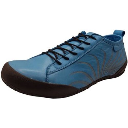 Halbschuhe Schnuerschuhe 23 turquoise black 23 turquoise black - Beauties Of Nature - Modalova