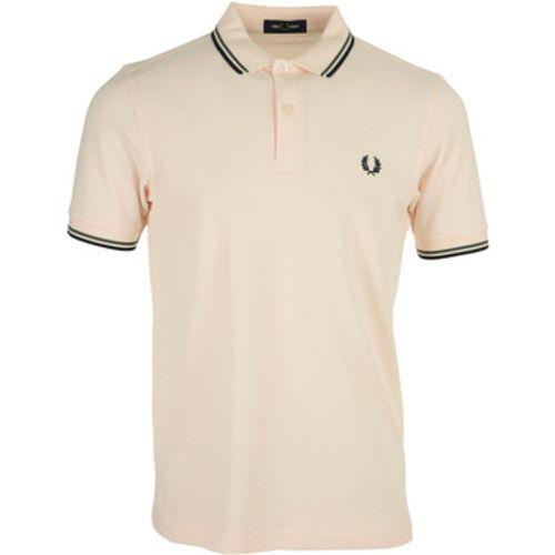 T-Shirts & Poloshirts Twin Tipped - Fred Perry - Modalova