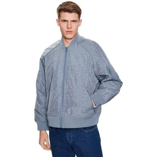 Sweatshirt Sweat blue logo - Calvin Klein Jeans - Modalova