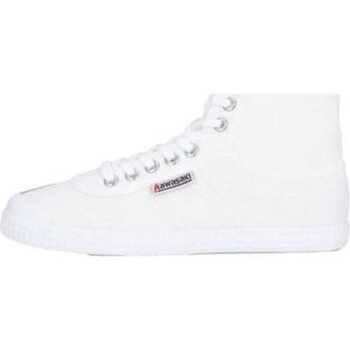 Sneaker Original Basic Boot K204441-ES 1002 White - Kawasaki - Modalova