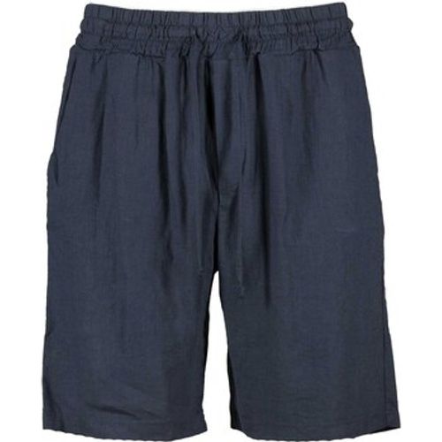 Shorts Pantalone Sartoriale Corto Lino - V2brand - Modalova