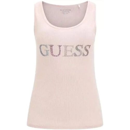 Guess Tank Top authentic - Guess - Modalova