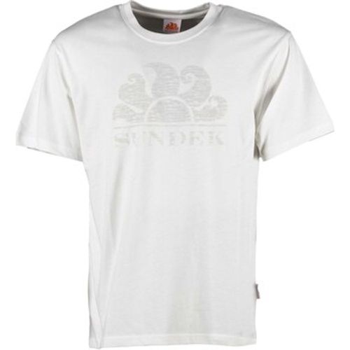 T-Shirts & Poloshirts New Simeon On Tone T-Shirt - Sundek - Modalova
