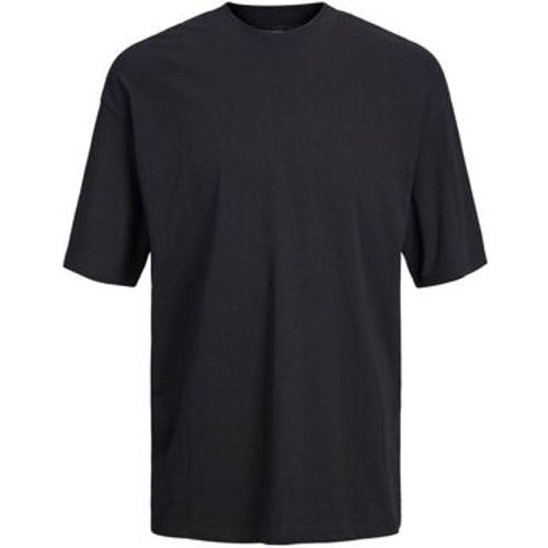 T-Shirts & Poloshirts 12234745 TIMO-BLACK - jack & jones - Modalova