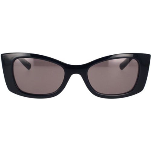 Sonnenbrillen Sonnenbrille Saint Laurent Neue Welle SL 593 001 - Yves Saint Laurent - Modalova