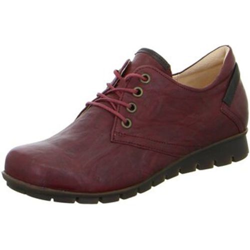 Halbschuhe Schnuerschuhe MENSCHA rosso-kombi 3-000093-5030 5030 - Think - Modalova