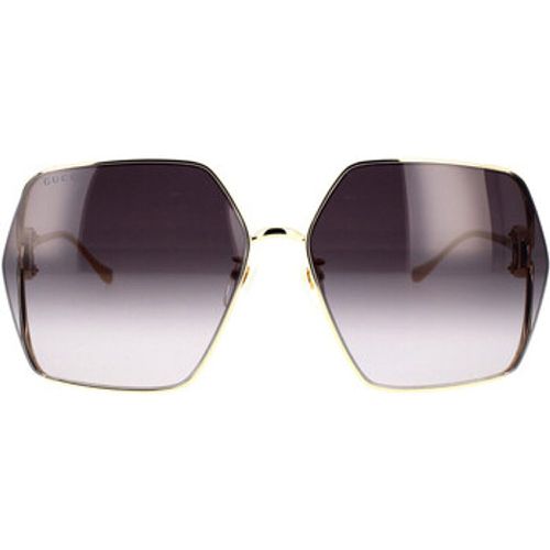Sonnenbrillen -Sonnenbrille GG1322SA 001 - Gucci - Modalova