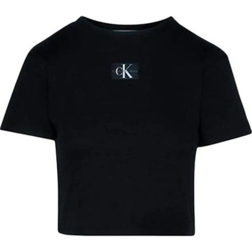 T-Shirt Regular Fit - Calvin Klein Jeans - Modalova