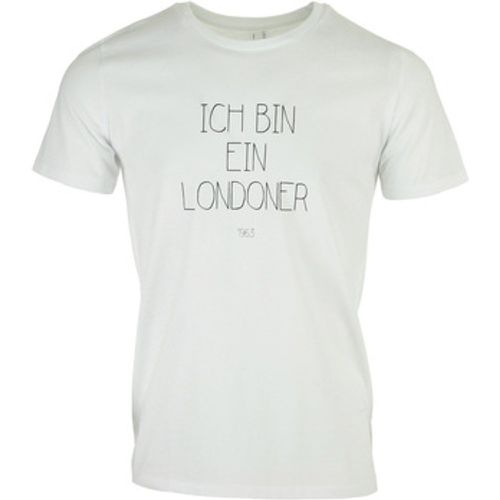T-Shirt Ich Bin Ein Londoner Tee - Civissum - Modalova
