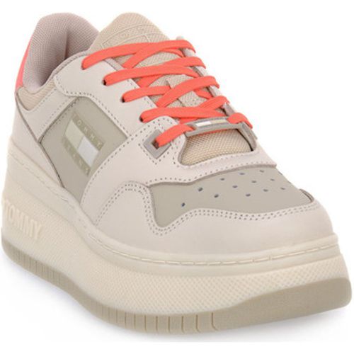 Sneaker YBI RETRO BASKET - Tommy Hilfiger - Modalova