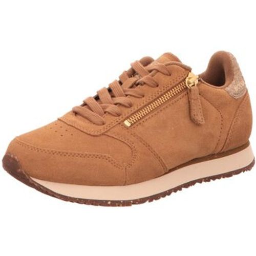 Sneaker Ydun Suede Zipper WL044 069 - Woden - Modalova