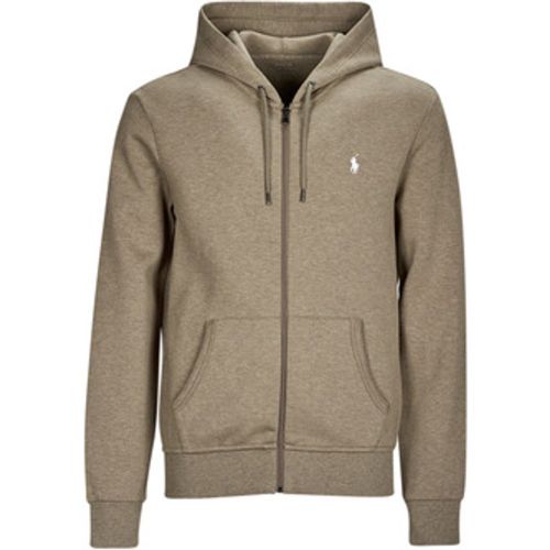 Sweatshirt SWEATSHIRT ZIPPE EN DOUBLE KNIT TECH - Polo Ralph Lauren - Modalova